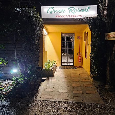 Piccolo Feudo Green Resort (Adults Only) Вітербо Екстер'єр фото