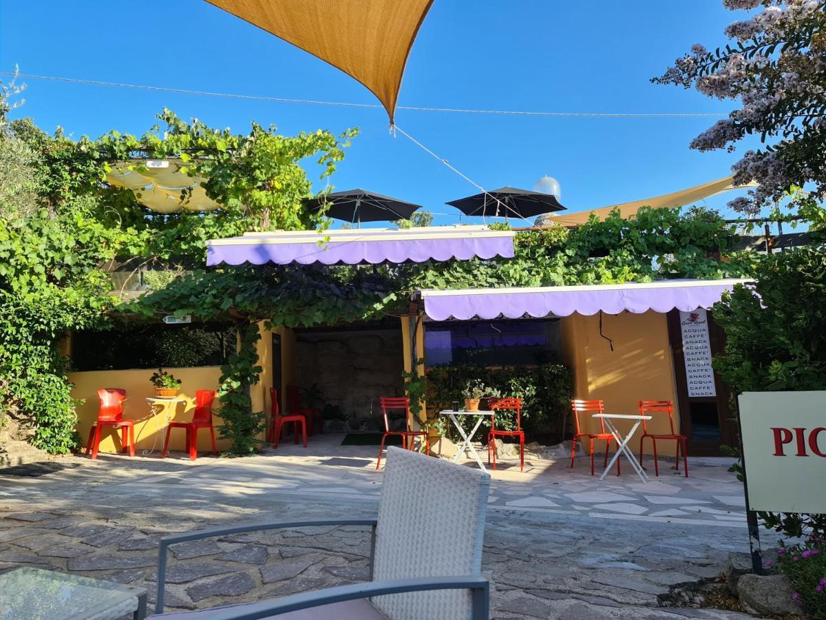 Piccolo Feudo Green Resort (Adults Only) Вітербо Екстер'єр фото