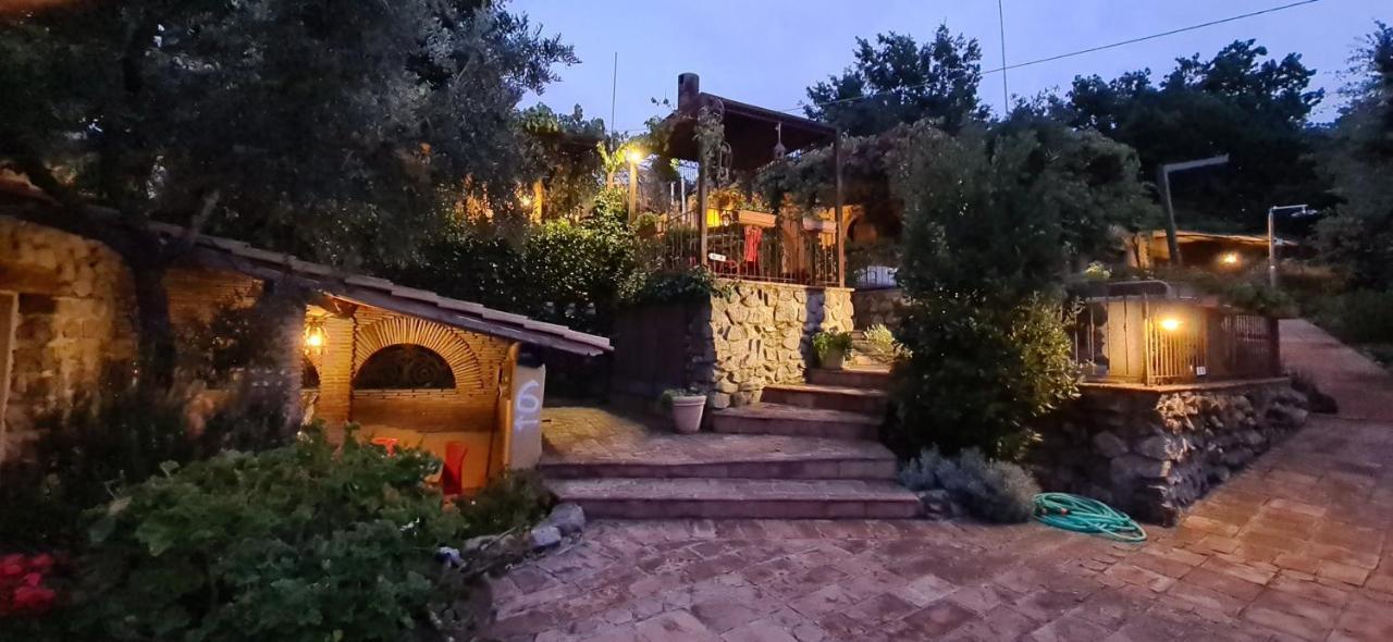 Piccolo Feudo Green Resort (Adults Only) Вітербо Екстер'єр фото