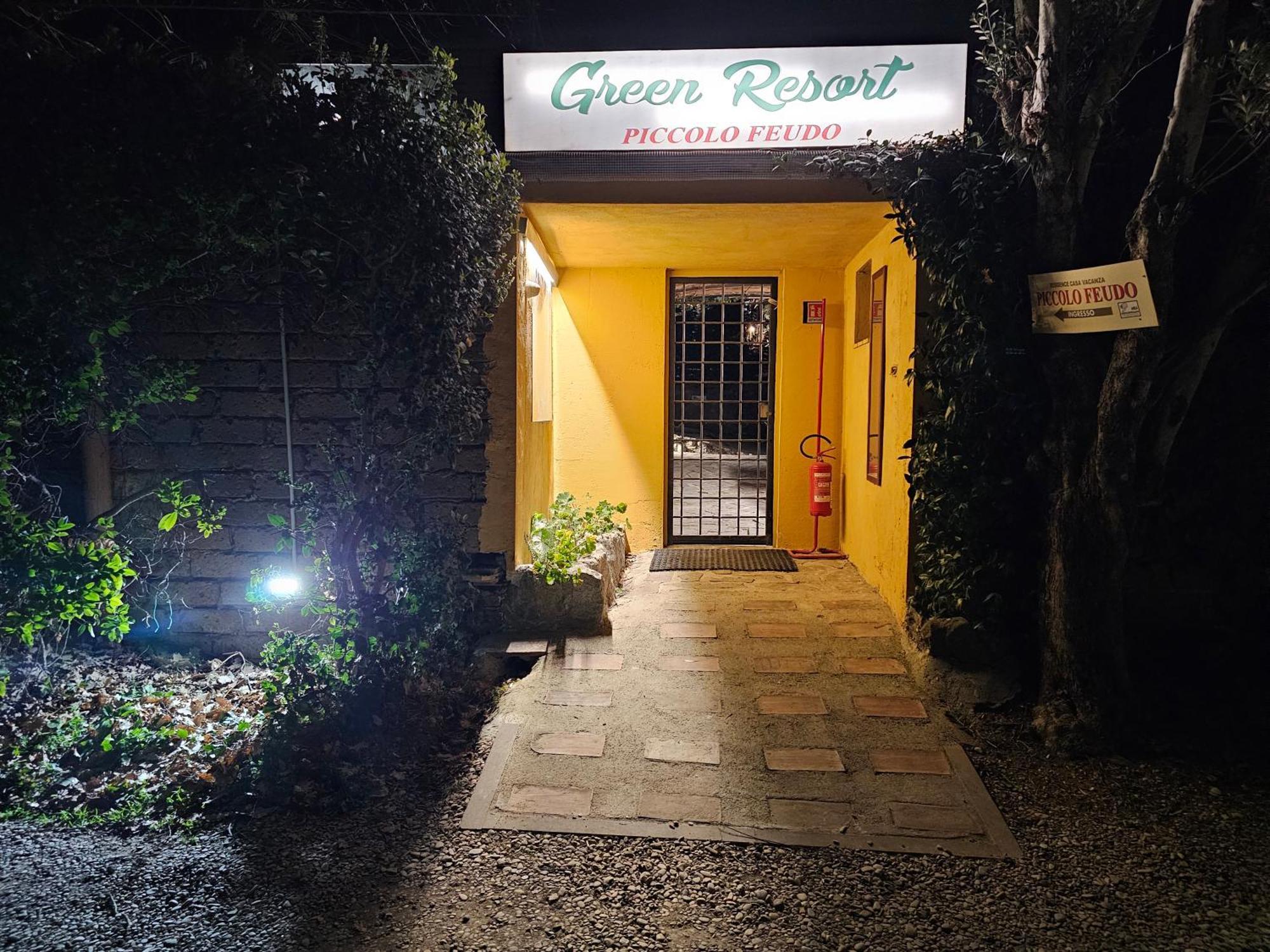 Piccolo Feudo Green Resort (Adults Only) Вітербо Екстер'єр фото