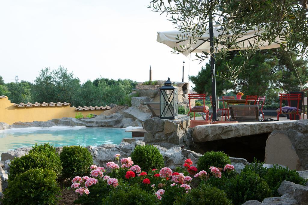 Piccolo Feudo Green Resort (Adults Only) Вітербо Екстер'єр фото