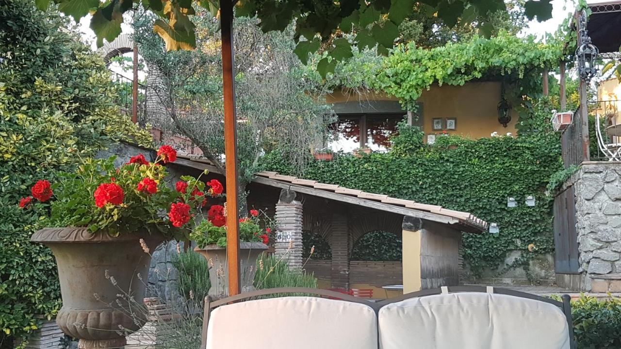 Piccolo Feudo Green Resort (Adults Only) Вітербо Екстер'єр фото